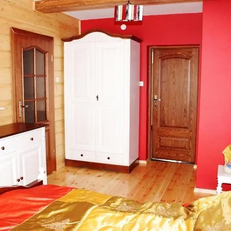 Agroturystyka Zubr Siemianowka Exterior foto