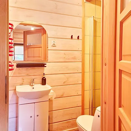 Agroturystyka Zubr Siemianowka Zimmer foto