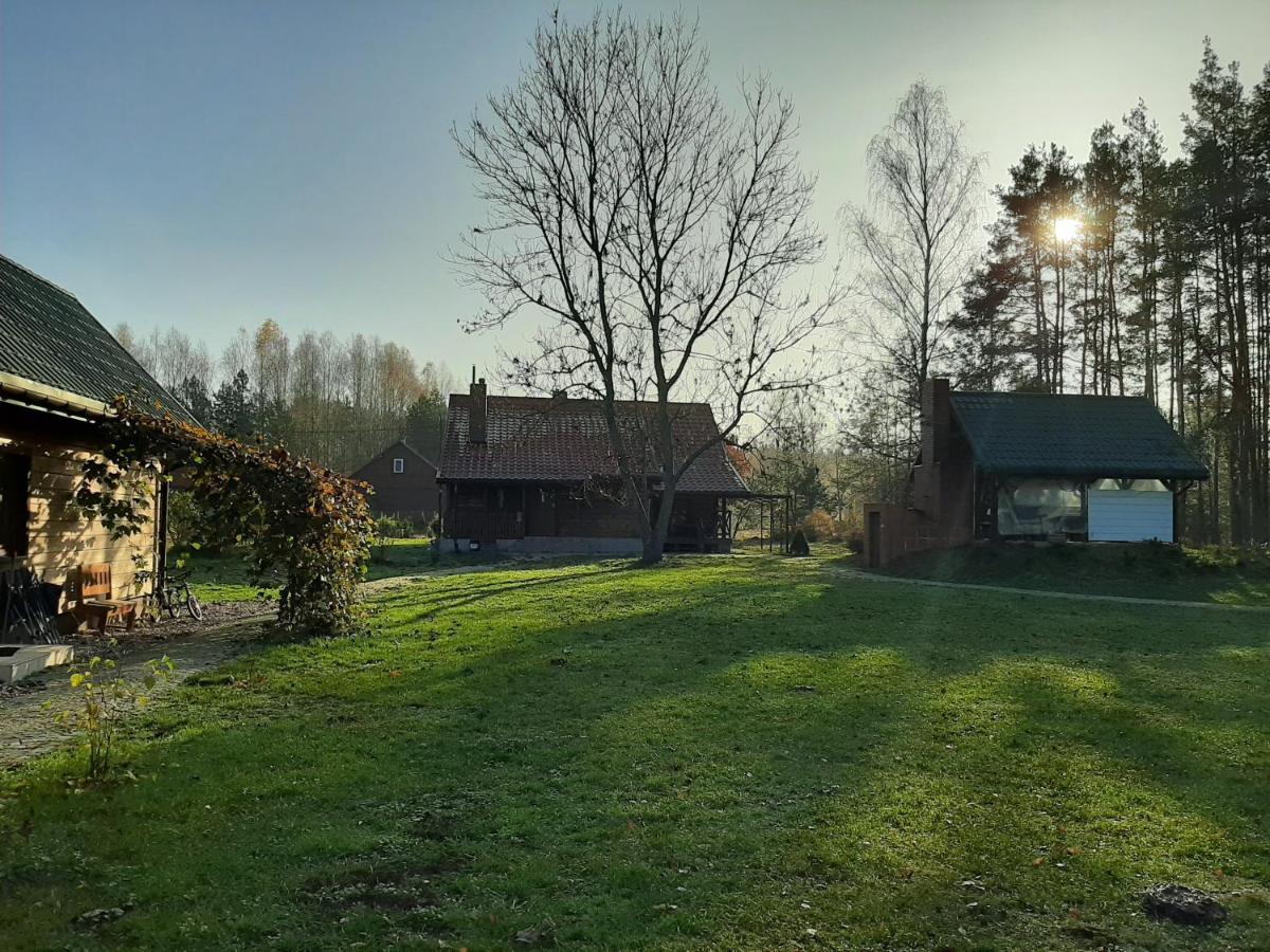 Bauernhof Zubr Siemianowka