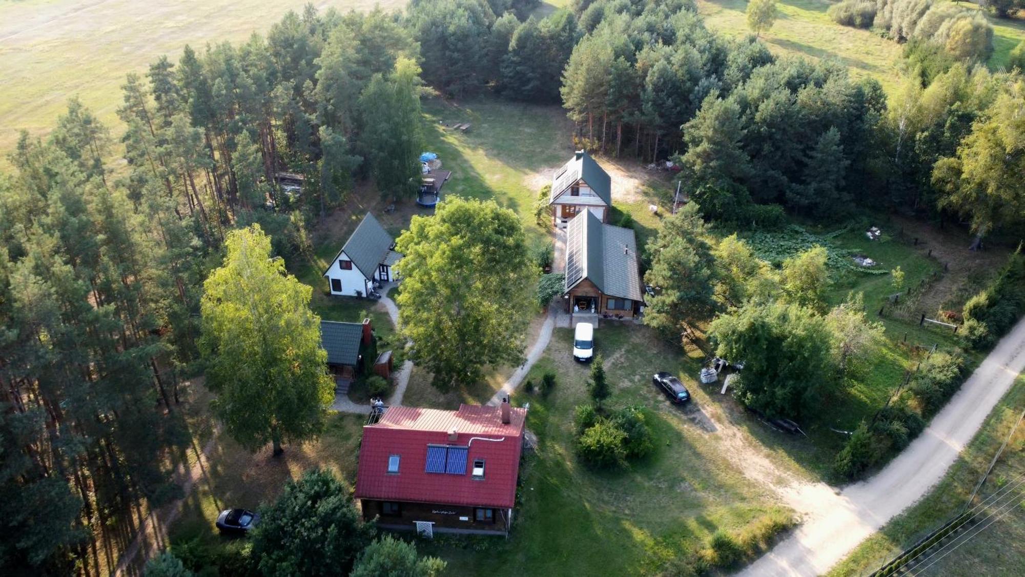 Bauernhof Zubr