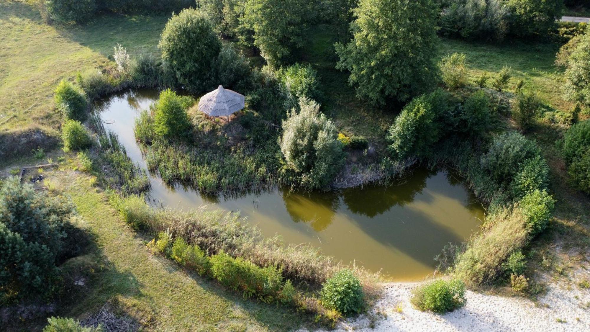 Bauernhof Zubr Siemianowka