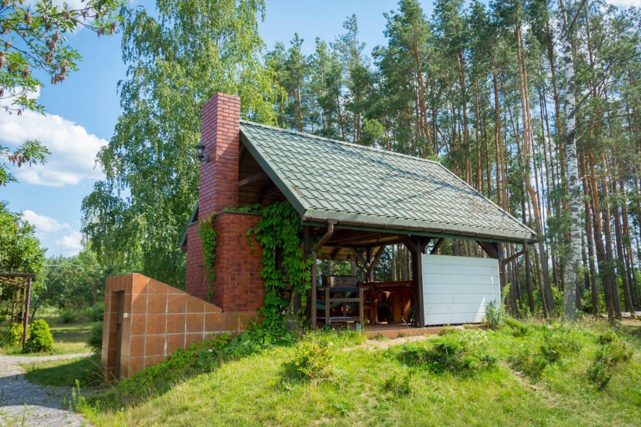 Zubr Bauernhof *